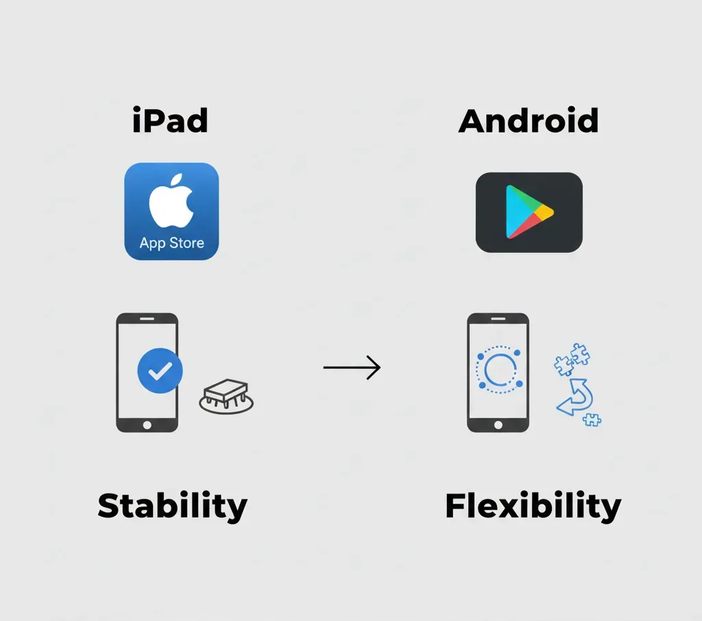 Dilema Gadjet: Nak Beli Tablet Ke iPad? Ini 5 Perkara Korang Wajib Tahu Sebelum Bayar! 2