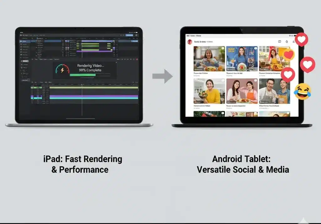 Dilema Gadjet: Nak Beli Tablet Ke iPad? Ini 5 Perkara Korang Wajib Tahu Sebelum Bayar! 3