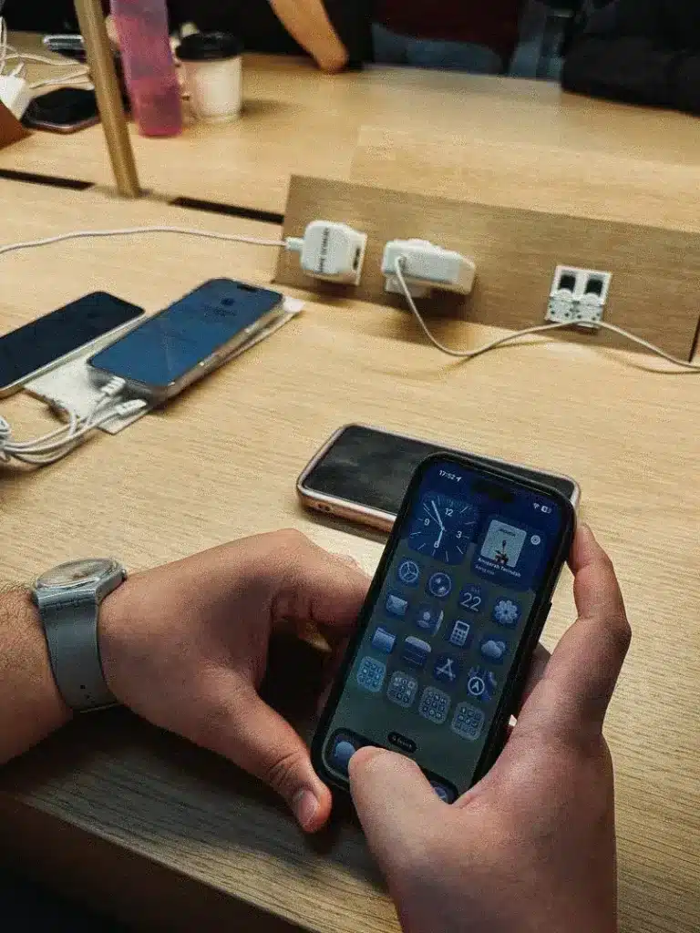 Lcd Ghost Touch