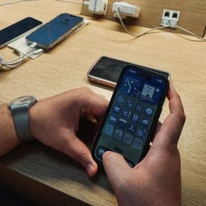 Lcd Ghost Touch
