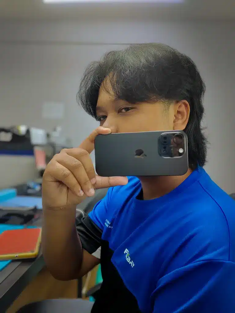 Tukar Dari Android Ke Iphone