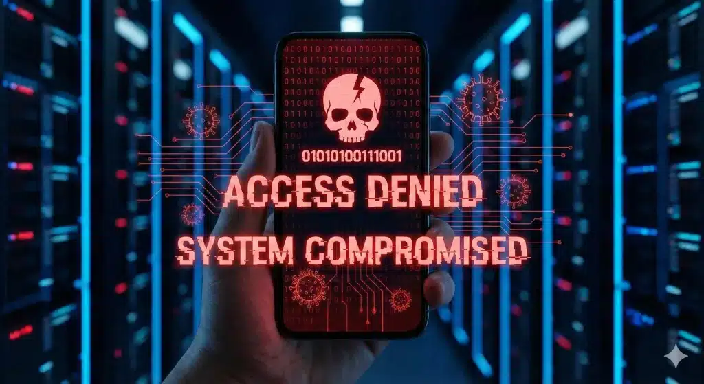 Malware Attack