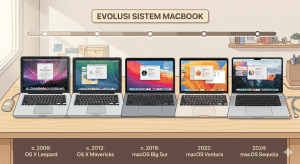 Sokongan Kemaskini Macos